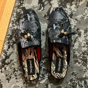 Meijiana men’s loafer slip ons